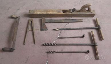 PIALLA ATTREZZI DA LAVORO DA FALEGNAME