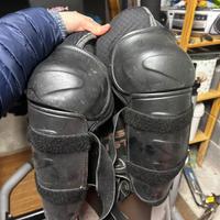 ginocchiere parastinchi UFO