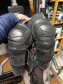 ginocchiere parastinchi UFO