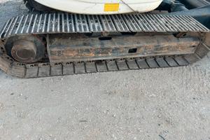 Cingoli in ferro per escavatore 80 qli