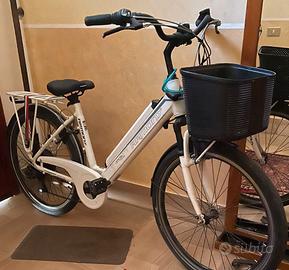 bici elettrica da passegio