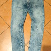 Jeans da uomo della Superdry, taglia W34 L 34
