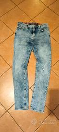 Jeans da uomo della Superdry, taglia W34 L 34