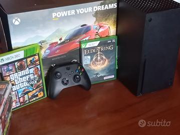Xbox Series X 1TB + Controller + 11 Giochi  