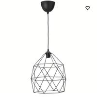 lampadario. ikea × 2