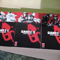 Gantz Manga 1-3-4