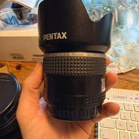 Obiettivo Pentax-D FA 645 55mm f 2.8