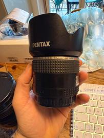 Obiettivo Pentax-D FA 645 55mm f 2.8