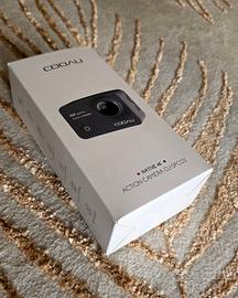 Action Cam 4K nativo 60fps no GoPro o insta360