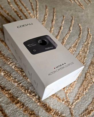 Action Cam 4K nativo 60fps no GoPro o insta360