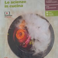 LE SCIENZE IN CUCINA - 978-88-08-32061-2