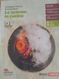LE SCIENZE IN CUCINA - 978-88-08-32061-2