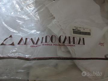 tovaglia e 12 tovaglioli puro lino Caprai