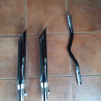 marmitte harley a fetta di salame 