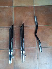 marmitte harley a fetta di salame 