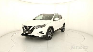 NISSAN Qashqai II 2017 - Qashqai 1.2 dig-t Tekna+