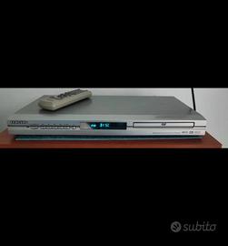 Lettore DVD Samsung eTelecomando