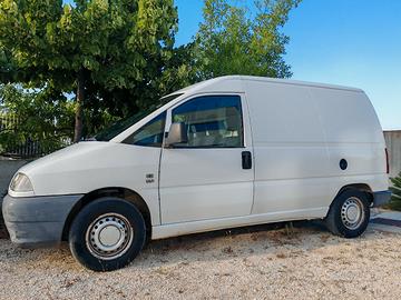 Fiat Scudo 1.9D 
