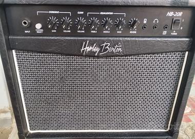 Amplificatore Harley Benton