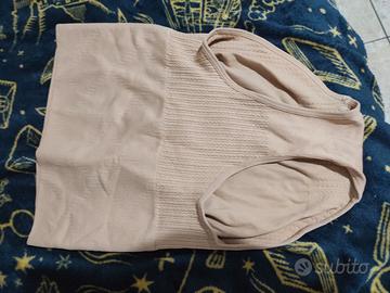 Guaina contenitiva donna pancia piatta pancera