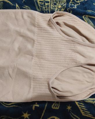 Guaina contenitiva donna pancia piatta pancera