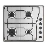 IKEA Piano Cottura a Gas FRAMTID HGA4K
