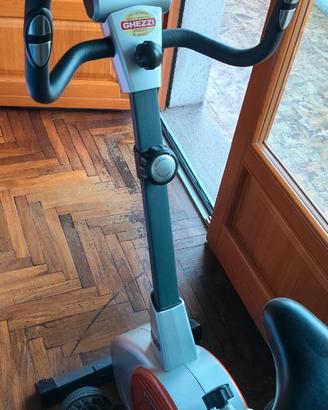 Cyclette usata pochissimo