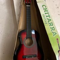 Chitarra classica per ragazzo 79cm