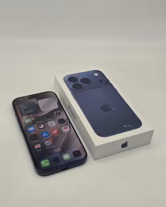 IPHONE 17 PRO 256 GB DEEP BLUE