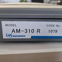 Nakanishi motore di precisione ad aria compresa 