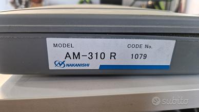 Nakanishi motore di precisione ad aria compresa 