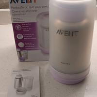 Scaldabiberon termico Philips Avent