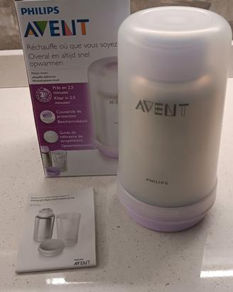 Scaldabiberon termico Philips Avent