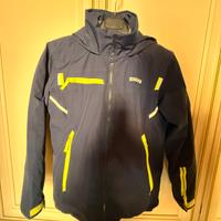 Giacca pantaloni neve