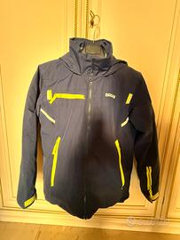 Giacca pantaloni neve