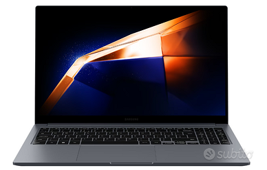 Galaxy Book4 (15.6”, i3, 8GB)