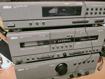 stereo seleco