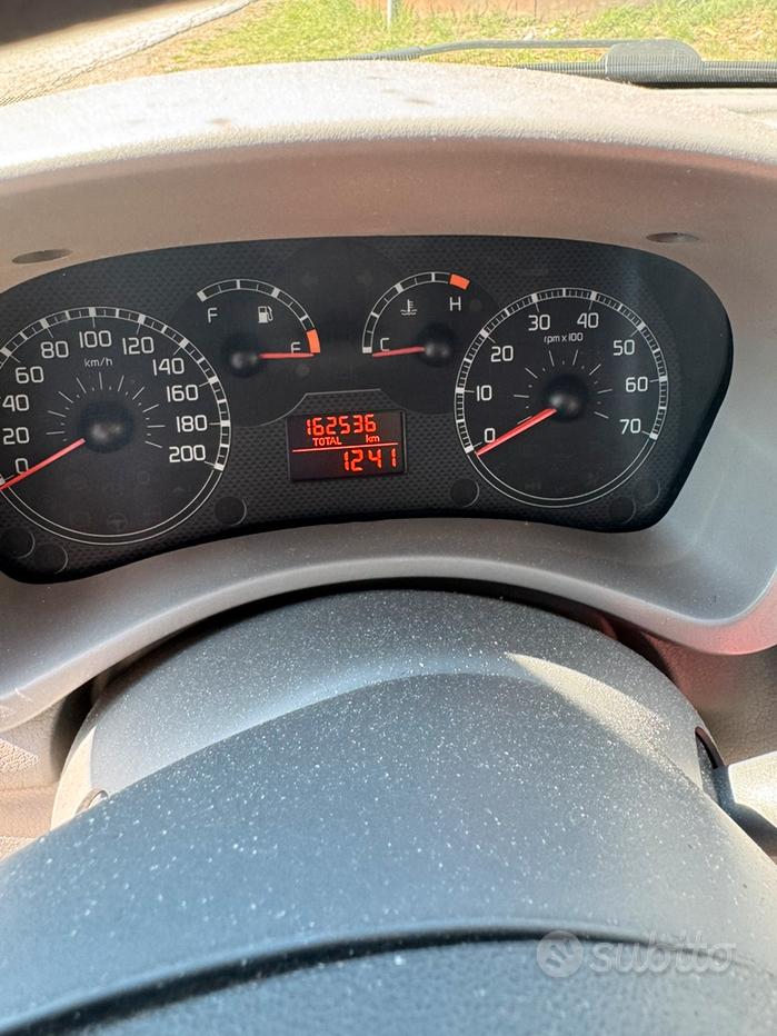 FIAT Panda 2ª serie