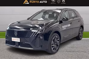PEUGEOT 5008 Hybrid 145 e-DCS6 GT