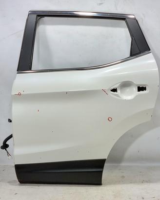 PORTIERA POSTERIORE SINISTRA NISSAN Qashqai Serie