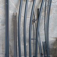 Struttura Gazebo e tenda in omaggio 