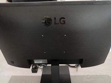 Monitor Lg 27pollici 
