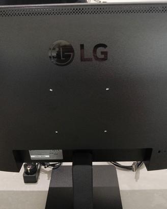 Monitor Lg 27pollici 
