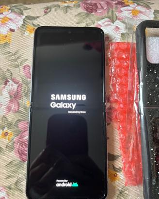 Samsung Galaxy Z Flip 4 512GB Blu