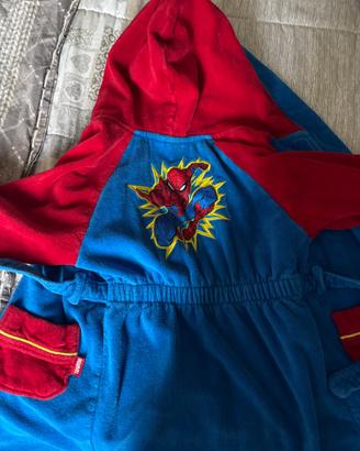 Accappatoio bambino taglia 5-6 anni (116 cm)