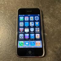 Apple IPhone 2G 8gb rarissimo anno 2007 A1203