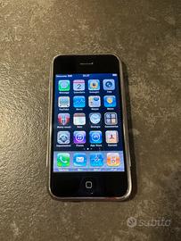 Apple IPhone 2G 8gb anno 2007 A1203