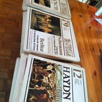 collezione vinili musica classica