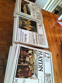 collezione vinili musica classica