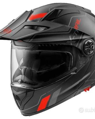 Casco Modulare Dual (Enduro/Stradale) Premier H.